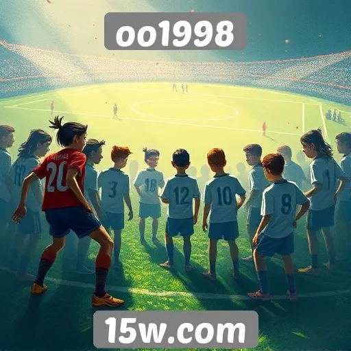 Análise da evolução da comunidade no oo1998