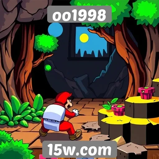 Tendências de design de jogos em oo1998