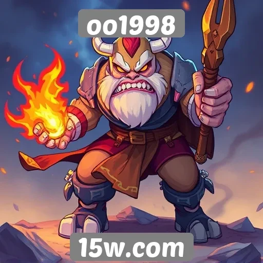 Destaques dos principais jogos disponíveis no oo1998