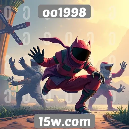 Novos lançamentos de jogos no site oo1998 em 2025