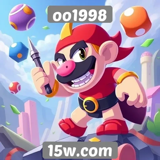 oo1998 oferece novos jogos gratuitos para usuários