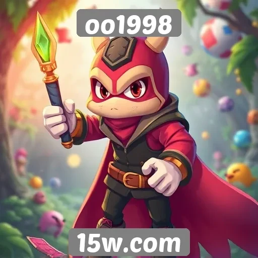 oo1998 oferece novos jogos para jogadores de todas as idades