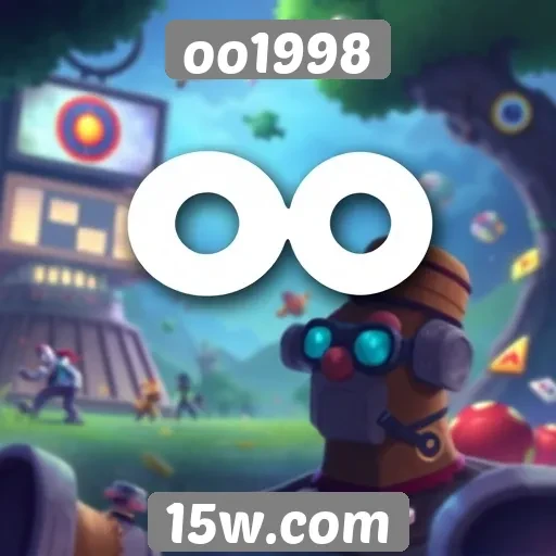 Como oo1998 se destaca no mercado de jogos online