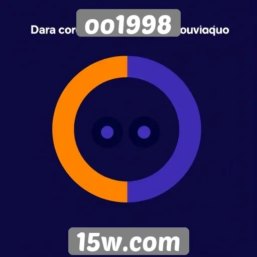 Experiência de usuário no site oo1998 avaliada